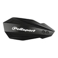 Polisport MX Bullit Handguard Black KTM Husqvarna / GasGas