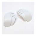 Polisport Handguard Integral Replacement Spoiler - White