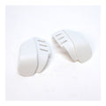 Polisport Handguard Integral Replacement Spoiler - White