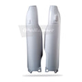 Polisport Fork Guards Kawasaki KX250F/450F ('06-'08) - White