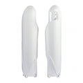 Polisport Fork Guards Yamaha YZ250F/450F ('10-'16) / YZ125/250 ('15-'16) - White