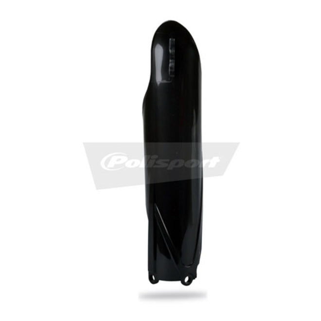 Polisport Fork Guards Yamaha YZ250F/450F ('10-'16) / YZ125/250 ('15-'16) - Black