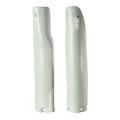 Polisport Fork Guards Yamaha WR250F / WR450F '06-'18 - White