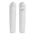 Polisport Fork Guards KTM/Husqvarna '15-'22 - White