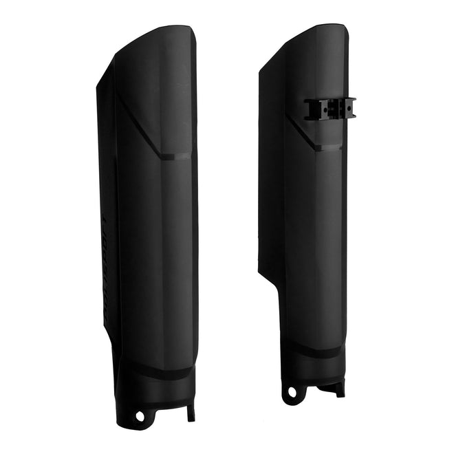 Polisport Fork Guards Full Wrap Around KTM ('08-'15) / Honda 06-