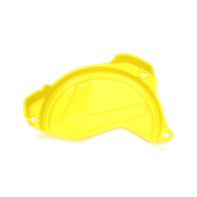 Clutch Cover Protector Suzuki RMZ250 '07-'16 RM Yellow