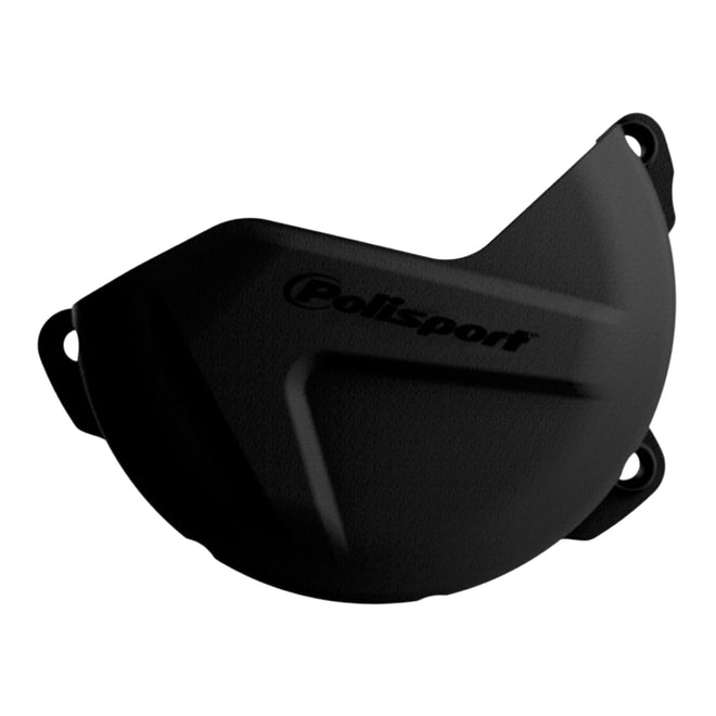 Clutch Cover Protector Yamaha YZ250F '14-'18 Black