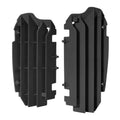 Polisport Radiator Louvers Kawasaki KX250F ('13-'16) - Black
