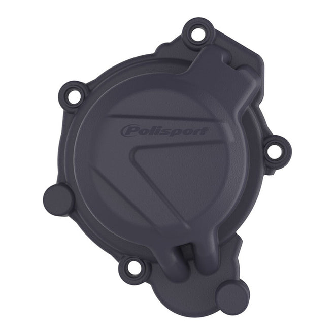IGNITION COVER PROTECTOR HUSQ BLU