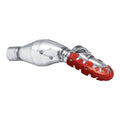 Polisport Armadillo Head Pipe Guard - Red (40cm)