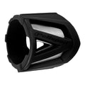 Polisport Silencer Protector 340-400MM/13.4-15.7 inch - Black