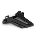 Polisport Front Sprocket Protector Honda CRF250R Black '18-'24