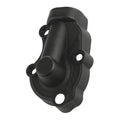 Polisport Waterpump Cover YZ250 '22-'24 - Black