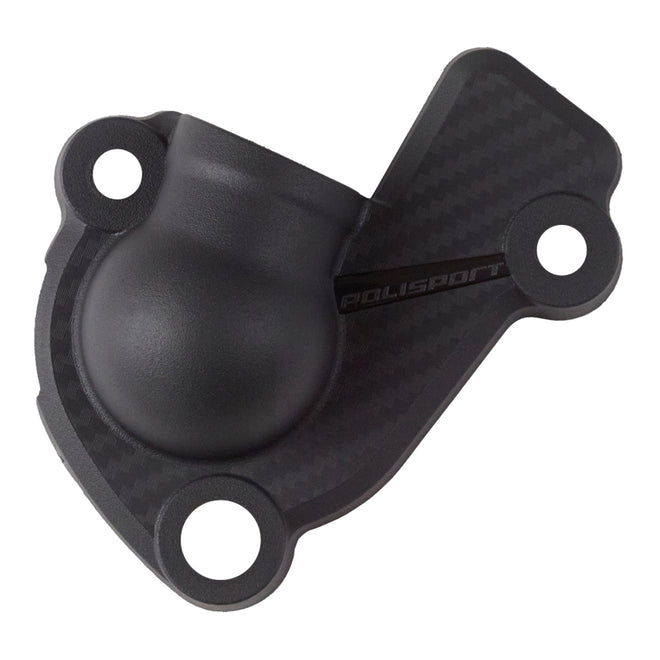 Polisport Waterpump Cover KTM XCF/SXF/FC/FX 250/350 - Black