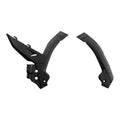 Polisport Frame Protector KTM SX/SX-F/EXC/EXC-F '23-'24 - Black