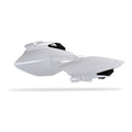 Polisport Side Panels Yamaha YZ250F/450F ('06-'09) - White