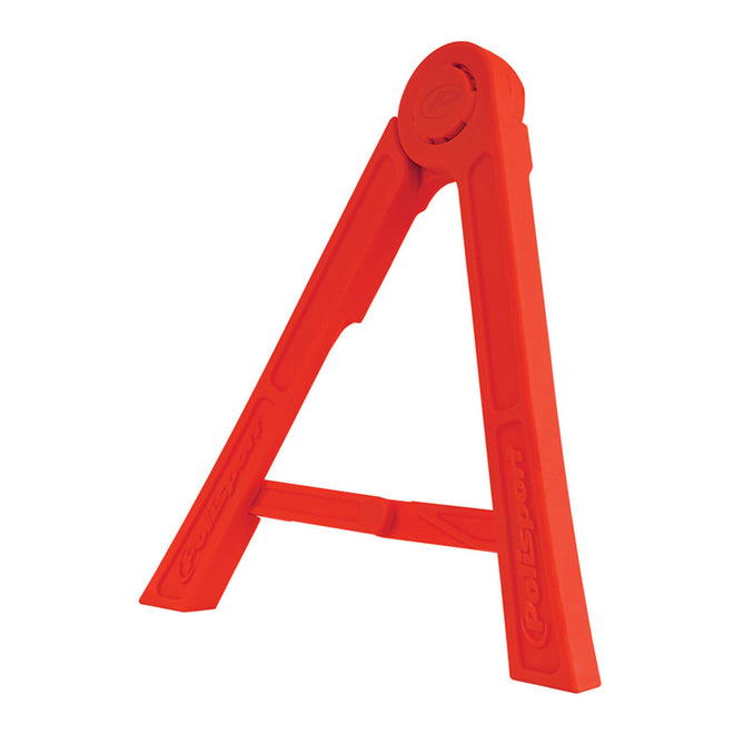 Polisport Folding Tripod Stand - 04 Red