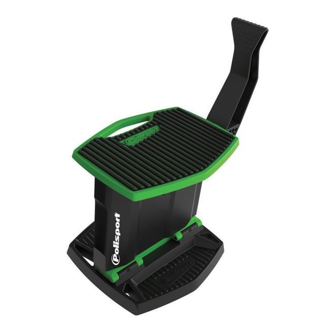 Polisport Bike Lift Stand - 05 Green