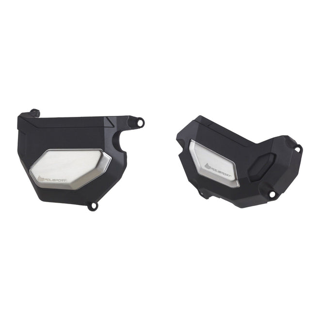 Polisport Clutch & Alternator Cover Set Yamaha MT09/FZ09/XSR900