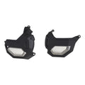 Polisport Clutch & Alternator Cover Set Honda NC700X/XD / NC750X/XD