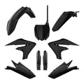 Polisport Full Kit YZ250F ('19-'23) YZ450F ('18-'22) - Black