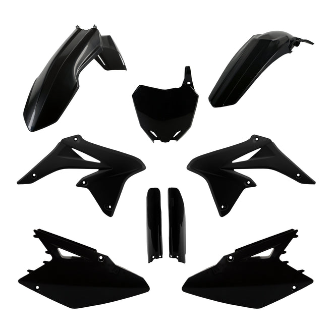 Polisport Full Kit Suzuki RMZ250 ('10-'18) - Black