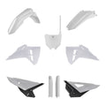 Polisport Full Kit Honda CRF250R/RX / CRF450R/RX '25- - White