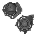 Polisport Engine Covers Protection Kit - CFMoto 450MT - Black