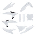 Polisport Full Kit - KTM SX / SX-F / XC '25-On - White