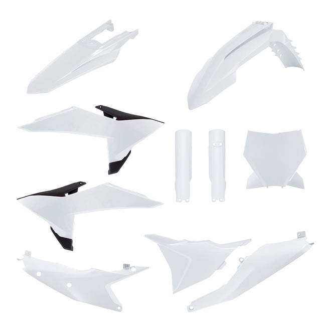 Polisport Full Kit - KTM SX / SX-F / XC '25-On - White