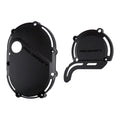 Polisport Engine Covers Kit - Stark Varg - Black