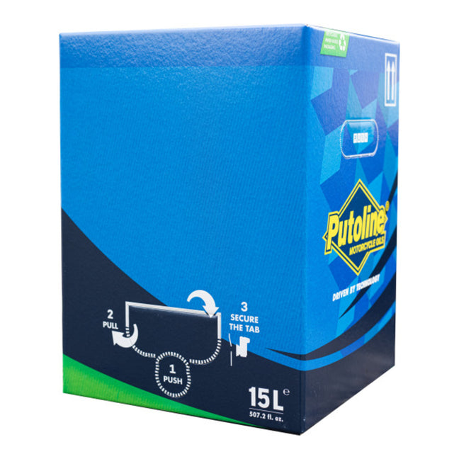Putoline Estertech Syntec 4+ Engine Oil - 10W40
