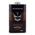 Putoline Genuine V-Twin Engine Oil - 20W50