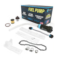 Quantum In-Tank EFI Fuel Pump with Regulator, Tank Seal & Filter