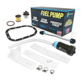 Quantum In-Tank EFI Fuel Pump with Regulator, Tank Seal & Filter