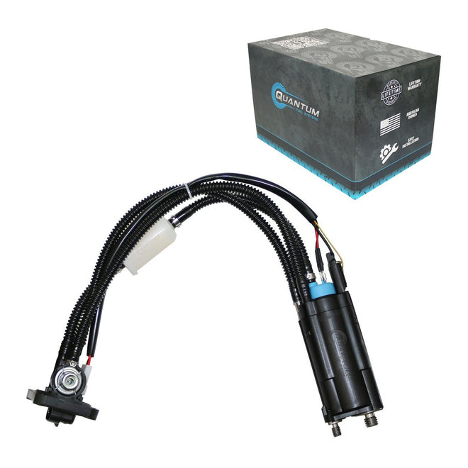 Quantum In-Tank EFI OEM Replacement Fuel Pump with Assembly