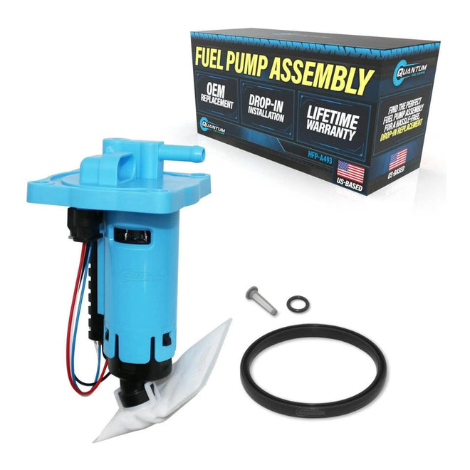 Quantum In-Tank EFI OEM Replacement Fuel Pump with Assembly
