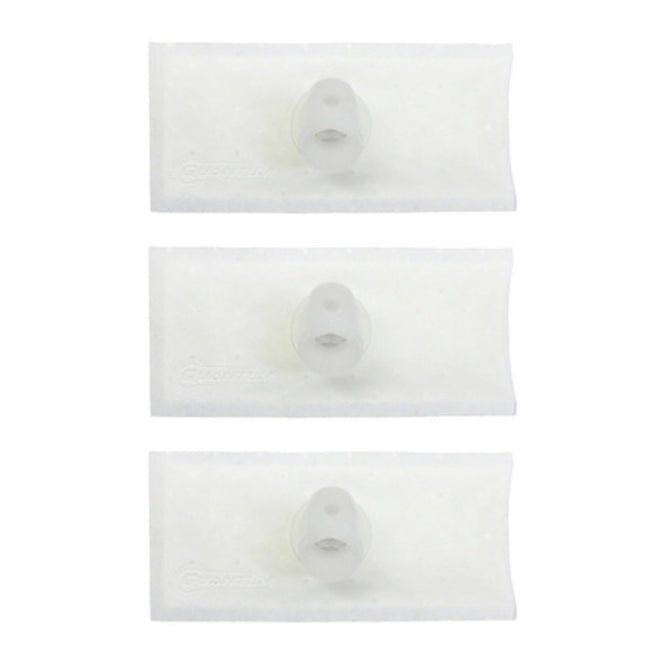 Quantum Fuel Pump EFI Filter HFP-S15-3 (Set of 3)