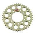 Renthal Sprocket Rear Hard Anodised 43T Kawasaki
