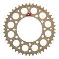 Renthal Rear Sprocket Hard Anodised 525 [Kawasaki]