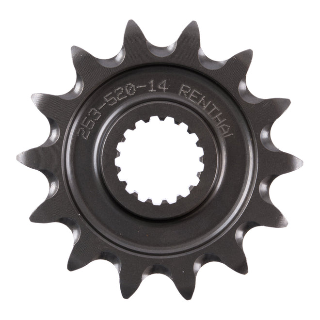 Renthal Front Sprocket 14T Grooved