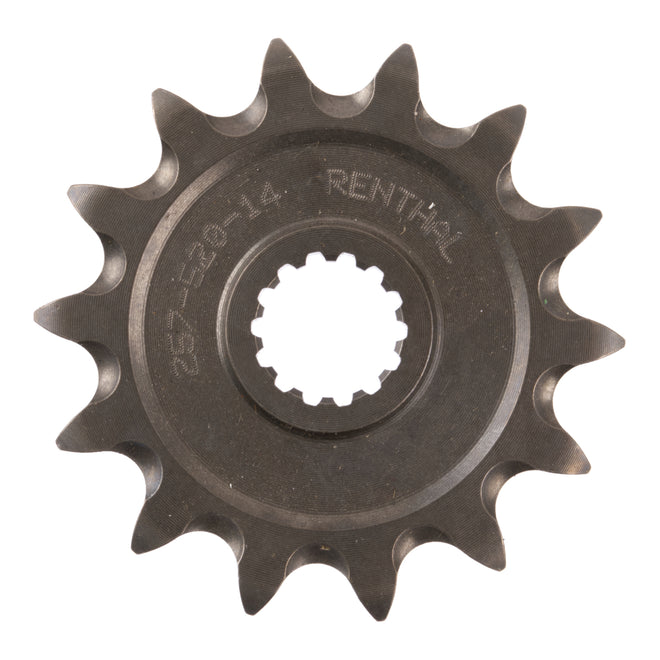 Renthal Front Sprocket 14T Grooved Yamaha