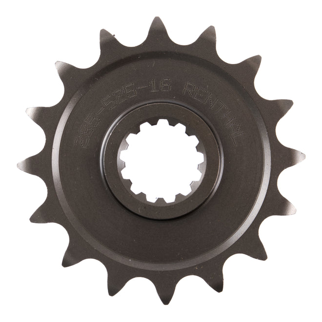 Renthal Front Sprocket 16T Grooved Yam