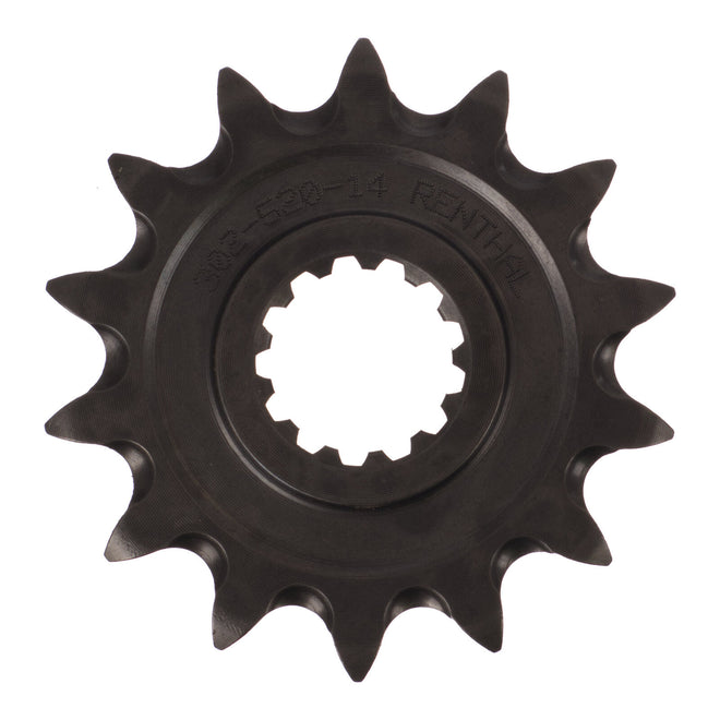 Renthal Front Sprocket 14T Grooved Kawasaki