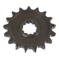Renthal Front Sprocket 17T Grooved Kawasaki