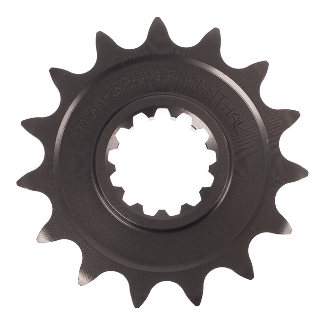 Renthal Front Sprocket 15T Grooved Honda