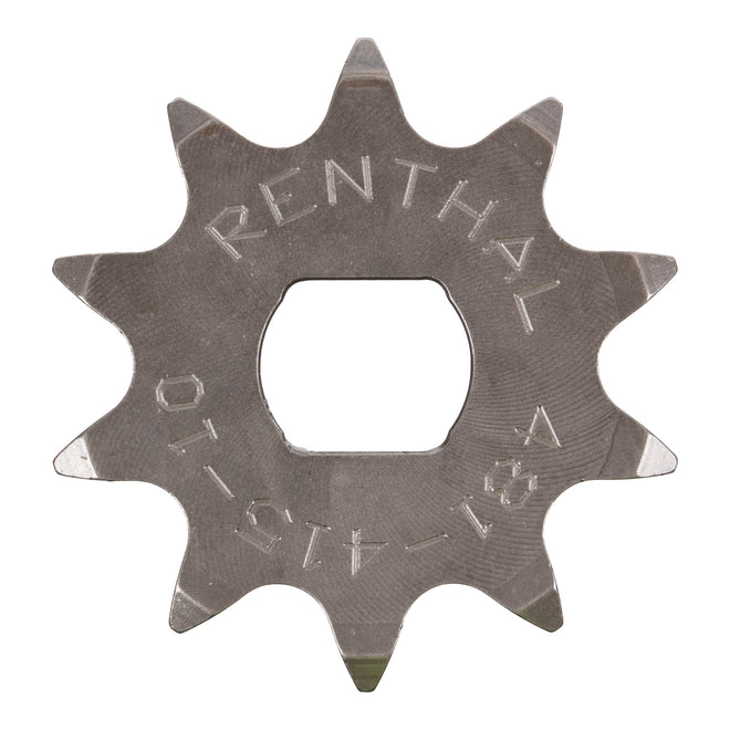 Renthal Front Sprocket 10T - Grooved