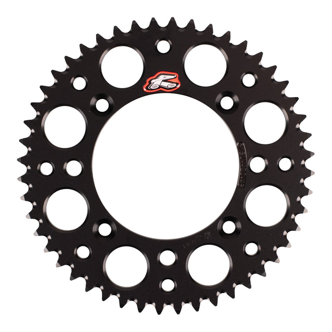Renthal Rear Sprocket 48T Black