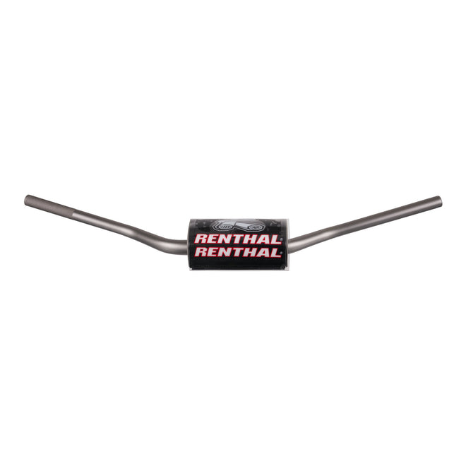 Renthal Fatbar Handlebar YZ '02-'23 YZF '07-'17 - Titanium