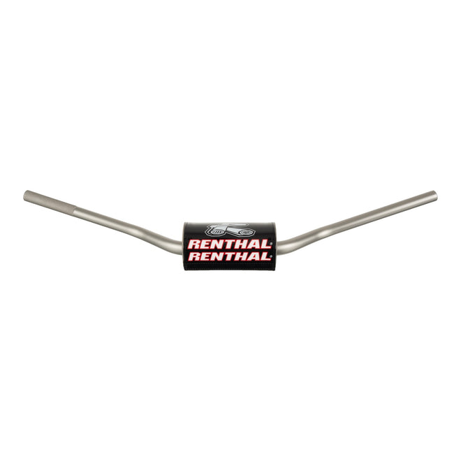 Renthal Fatbar Handlebar Ricky Johnson CR Hi KTM Enduro - Titanium